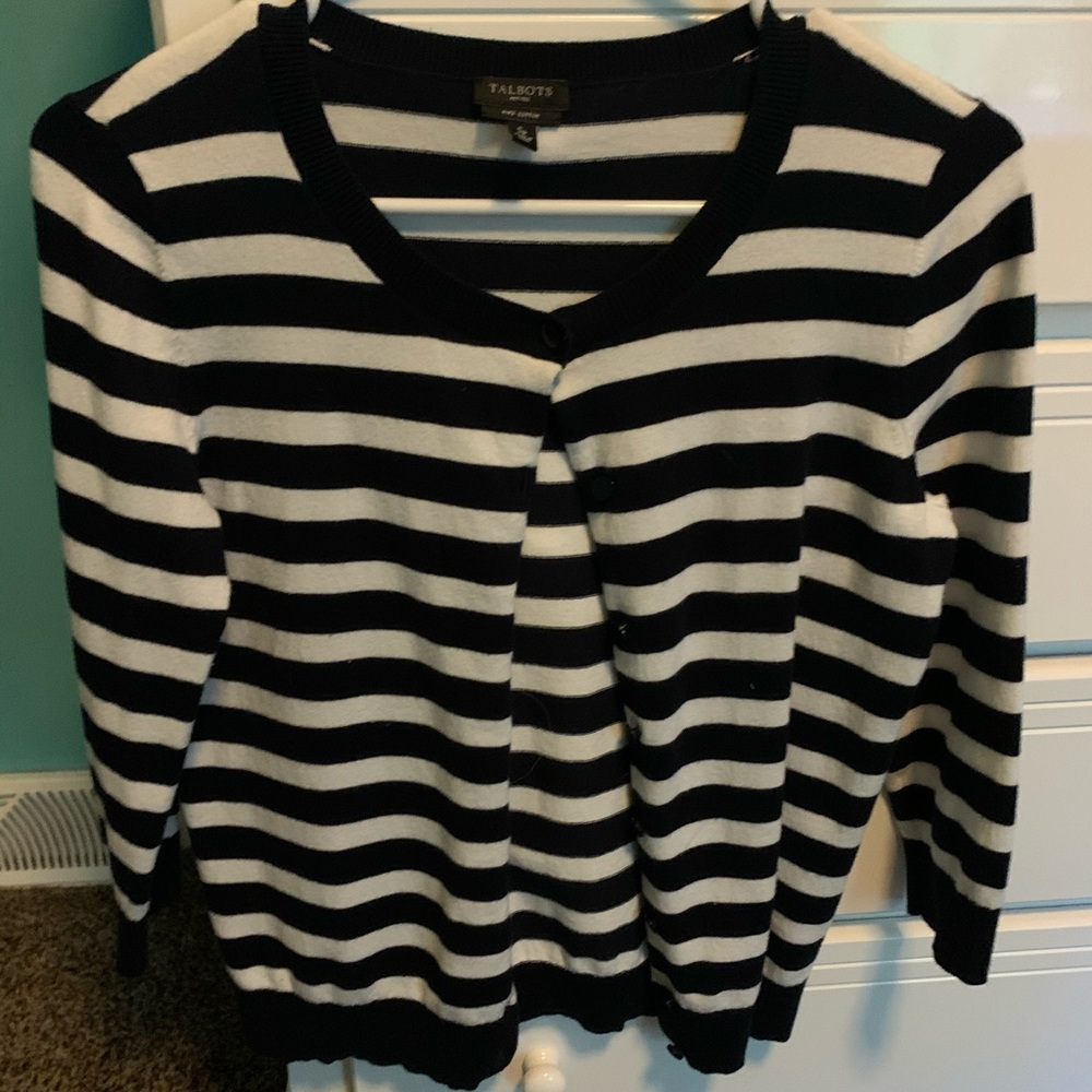 TALBOT’S Cardigan